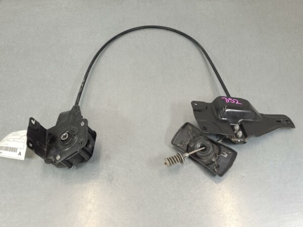 RENAULT MASTER 2011-2026 SPARE WHEEL WINCH X62, 09/11-