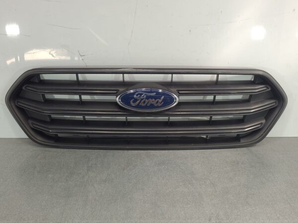 FORD TRANSIT CUSTOM 2018-2023 RADIATOR GRILLE BUMPER GRILLE, VN, NON SPORT, 01/1