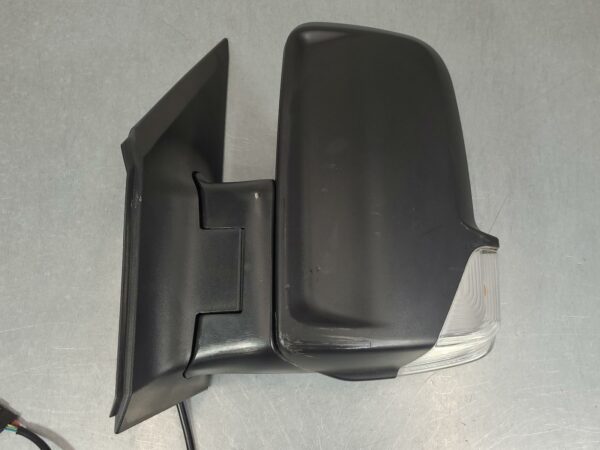 MERCEDES SPRINTER 2006-2018 LEFT DOOR MIRROR NCV3, VAN, 10/06-04/18