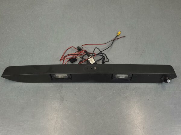 MERCEDES SPRINTER 2006-2018 REAR GARNISH LEFT BARN DOOR GARNISH, NCV3, 10/06-04/