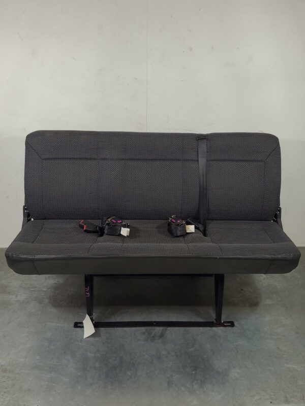 MERCEDES VITO 2011-2015 2ND REAR SEAT 2ND SEAT, 639, 02/11-02/15