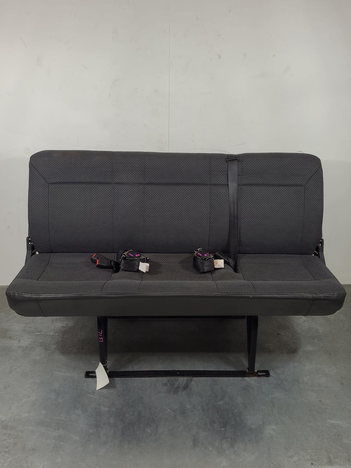 MERCEDES VITO 2011-2015 2ND REAR SEAT 2ND SEAT, 639, 02/11-02/15