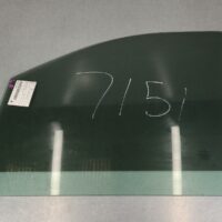 MERCEDES VITO 2004-2015 LEFT FRONT DOOR WINDOW 639, 04/04-02/15