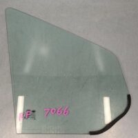 LDV DELIVER 9 2020-2025 RIGHT FRONT 1/4 DOOR GLASS 07/20-