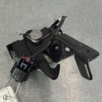 LDV DELIVER 9 2020-2025 BONNET LOCK/SUPPORT 07/20-