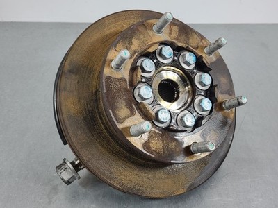 LDV DELIVER 9 2020-2025 RIGHT FRONT HUB ASSEMBLY 07/20-