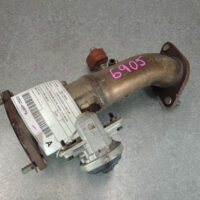 LDV DELIVER 9 07/2020-2024 PARTICULATE FILTER DIESEL REAR BACKPRESSURE VALVE 2.0