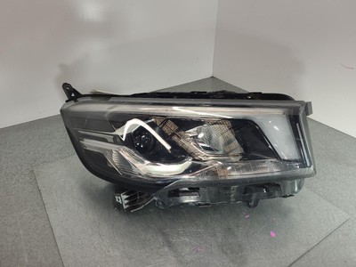 LDV DELIVER 9 2020-2024 RIGHT HEADLAMP HALOGEN TYPE, 07/20-