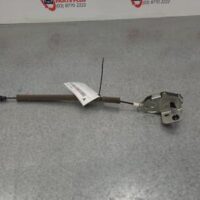 LDV DELIVER 9 07/2020-ON LOCK MECHANISM LEFT BARN DOOR LOWER