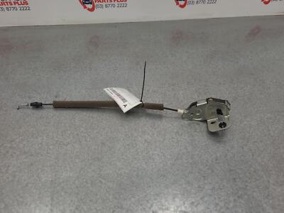 LDV DELIVER 9 07/2020-ON LOCK MECHANISM LEFT BARN DOOR LOWER