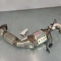 LDV DELIVER 9 07/2020-2024 CATALYTIC CONVERTER DOWNPIPE-CAT TYPE