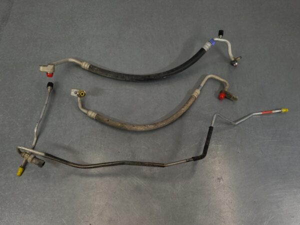 FORD RANGER 2015-2018 A/C HOSES DIESEL, 3.2, P5AT, TURBO, UNDER BONNET SET, PX S
