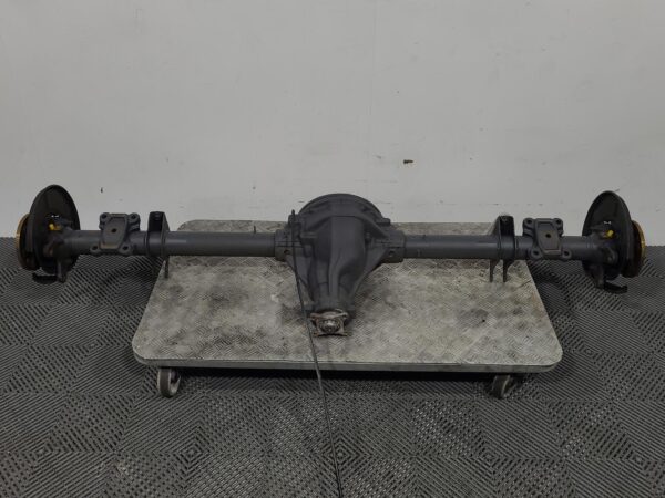 MERCEDES SPRINTER 2006-2018 REAR DIFF ASSEMBLY NCV3, SINGLE REAR WHEEL, 3.692 RA