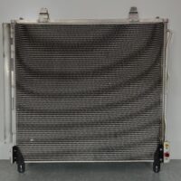 LDV T60 2021-2025 A/C CONDENSER DIESEL, 2.0, TWIN TURBO, SC20M218Q5, SK8C, 09/21
