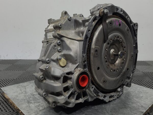 MERCEDES SPRINTER 2018-2022 TRANS/GEARBOX VS30, AUTO, FWD, DIESEL, 2.1, TURBO, 7