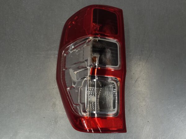 FORD RANGER 2011-2018 LEFT TAILLIGHT PX SERIES 1-2, UTE, XL/XLS/XLT/FX4, 06/11-0
