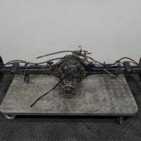 FORD RANGER 2015-2018 REAR DIFF ASSEMBLY 2.2/3.2, DIESEL, AUTO T/M, 2WD HI-RIDE/