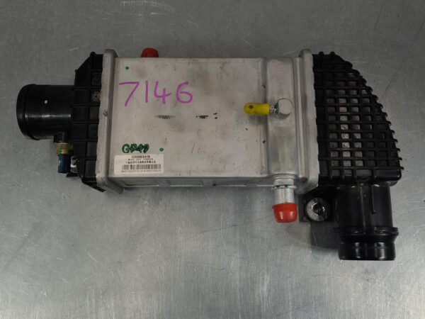 LDV T60 2021-2025 INTERCOOLER WATER TO AIR INTERCOOLER, DIESEL, 2.0, TWIN TURBO,