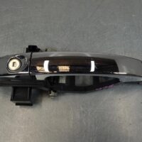 FORD RANGER 2011-2022 DOOR HANDLE OUTER, RH FRONT, CHROME, NON KEYLESS ENTRY TYP