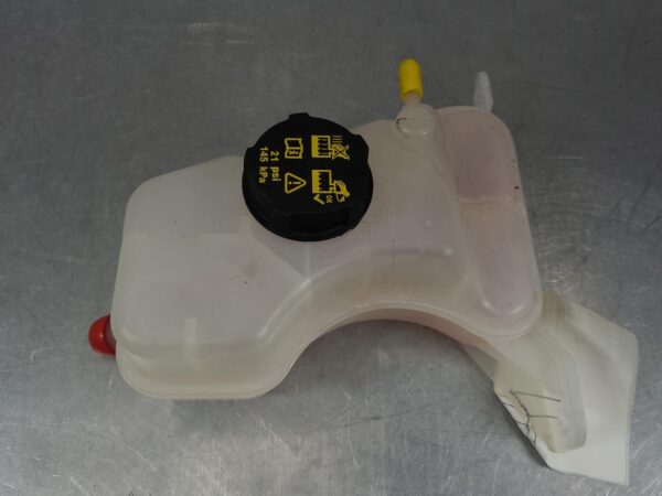 LDV T60 2021-2025 OVERFLOW BOTTLE INTERCOOLER OVERFLOW BOTTLE, DIESEL, 2.0, BI-T