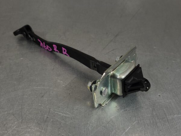 FORD RANGER 2011-2018 DOOR HINGE/RUNNER CHECK STRAP, RH REAR, EXTRA CAB, PX, 07/