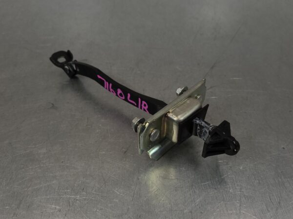 FORD RANGER 2011-2018 DOOR HINGE/RUNNER CHECK STRAP, LH REAR, EXTRA CAB, PX, 07/