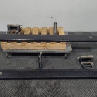 FORD RANGER 2015-2022 SIDE STEP/SKIRT PX SERIES 2-3, ASSY (LH AND RH), EXTRA CAB