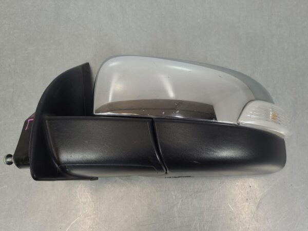 FORD RANGER 2015-2022 LEFT DOOR MIRROR XLT, CHROME, POWER FOLD, W/ INDICATOR &am