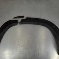 LDV T60 2021-2025 WHEEL ARCH FLARE LH REAR (ON QUARTER PANEL), REAR, SK8C, 08/21