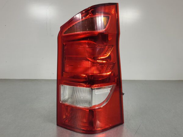 MERCEDES VITO 2015-2025 RIGHT TAILLIGHT 447, IN BODY, NON LED TYPE, 03/15-