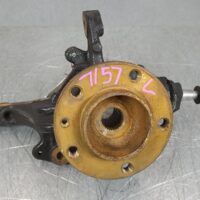 RENAULT MASTER 2020-2024 LEFT FRONT HUB ASSEMBLY FWD, X62, 02/20-