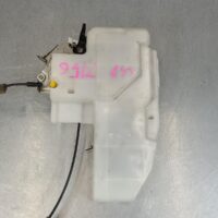 RENAULT MASTER 2011-2024 LOCK MECHANISM LEFT REAR DOOR LOCK, W/ MANUAL SLIDE DOO