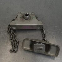 LDV T60 2017-2026 SPARE WHEEL WINCH SK8C, 07/17-