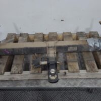 MITSUBISHI TRITON 2015-2018 TOWBAR MQ, 2WD/4WD, W/ REAR STEP TYPE, 03/15-10/18