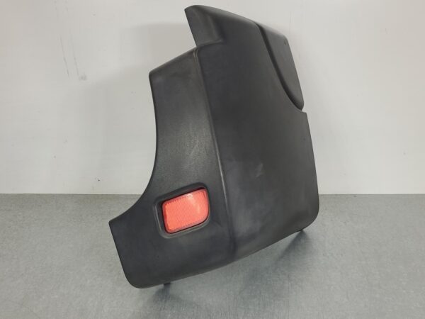 RENAULT MASTER 2011-2024 REAR BUMPER X62, BUMPER BAR END (RH SIDE), 09/11-