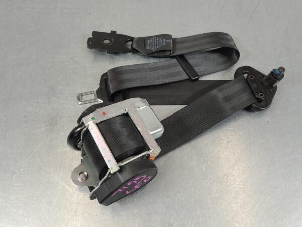 FORD TRANSIT 2014-2025 SEAT BELT LH FRONT, SEAT BELT ONLY, VO, 02/14-