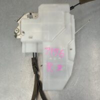 RENAULT MASTER 2011-2024 LOCK MECHANISM RIGHT BARN DOOR ACTUATOR, X62, 09/11-