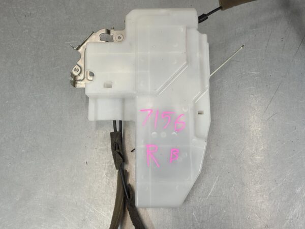 RENAULT MASTER 2011-2024 LOCK MECHANISM RIGHT BARN DOOR ACTUATOR, X62, 09/11-