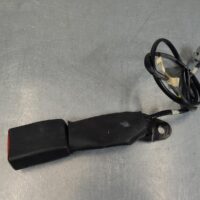 FORD RANGER 2015-2022 SEAT BELT RH REAR, SEAT BELT STALK ONLY, EXTRA CAB, PX SER