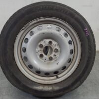 MERCEDES VITO 2015-2025 WHEEL STEEL 447, FACTORY, 16X6.5IN, 03/15-
