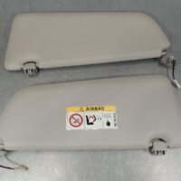 MERCEDES VITO 2015-2025 SUN VISOR 447, PAIR, 03/15-