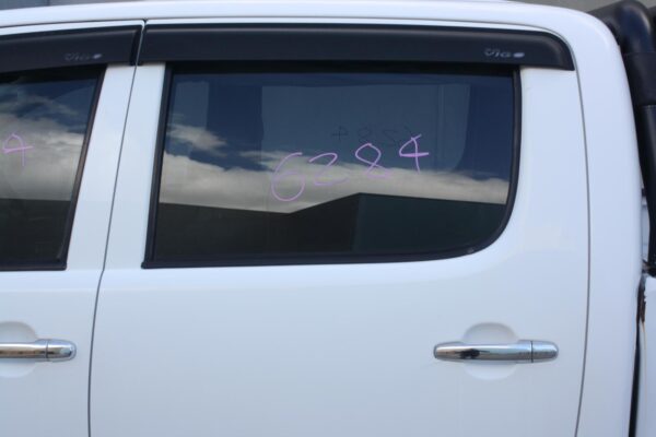 TOYOTA HILUX 03/2005-08/2015 DOOR HANDLE OUTER RIGHT REAR CHROME - Image 11