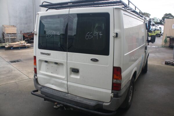 FORD TRANSIT VH-VJ 10/2000-08/2006 LEFT FRONT WINDOW REGULATOR/MOTOR MANUAL T/M - Image 5