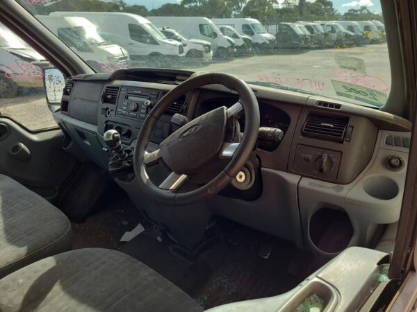 FORD TRANSIT VM 10/2011-02/2014 GEARBOX MANUAL RWD DIESEL 2.2L TURBO 6 SPEED - Image 7