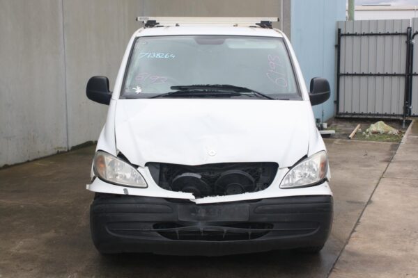 MERCEDES BENZ VITO 639 05/2004-01/2011 DOOR HANDLE OUTER RIGHT FRONT - Image 6