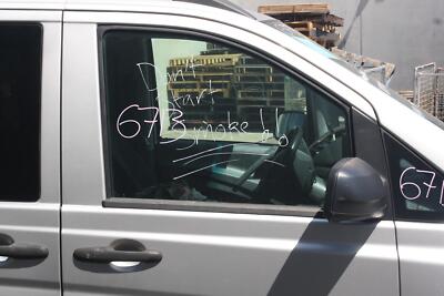 MERCEDES BENZ VITO 639 05/2004-02/2015 BARN DOOR HINGE UPPER LEFT - Image 19