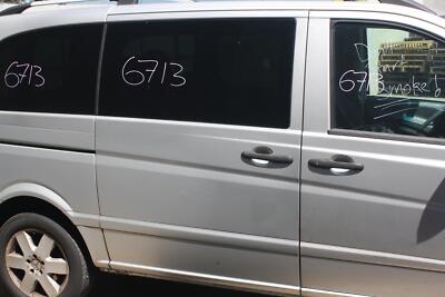 MERCEDES BENZ VITO 639 05/2004-02/2015 BARN DOOR HINGE UPPER LEFT - Image 29