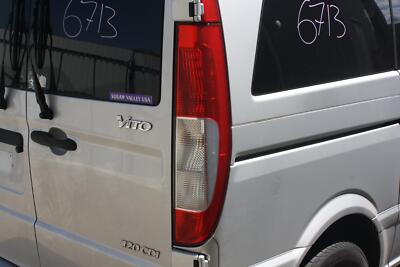 MERCEDES BENZ VITO 639 05/2004-02/2015 BARN DOOR HINGE UPPER LEFT - Image 30