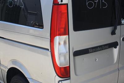 MERCEDES BENZ VITO 639 05/2004-02/2015 BARN DOOR HINGE UPPER LEFT - Image 46