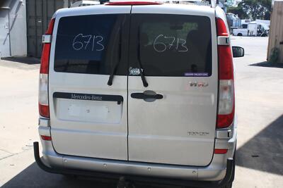 MERCEDES BENZ VITO 639 05/2004-02/2015 BARN DOOR HINGE UPPER LEFT - Image 57